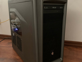 Pelitietokone i7 7700 GTX 1060, Pöytäkoneet, Tietokoneet ja lisälaitteet, Rauma, Tori.fi Pelitietokone i7 7700 GTX 1060, Pöytäkoneet, Tietokoneet ja lisälaitteet, Rauma, Tori.fi