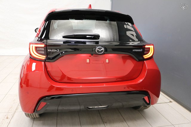 Mazda Mazda2 Hybrid 5
