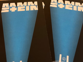 4kpl rammsteinin lippuja, Keikat, konsertit ja tapahtumat, Matkat ja liput, Laitila, Tori.fi 4kpl rammsteinin lippuja, Keikat, konsertit ja tapahtumat, Matkat ja liput, Laitila, Tori.fi