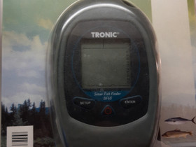 Tronic kaikuluotain (uusi), Kalastustarvikkeet, Metsästys ja kalastus, Tampere, Tori.fi Tronic kaikuluotain (uusi), Kalastustarvikkeet, Metsästys ja kalastus, Tampere, Tori.fi