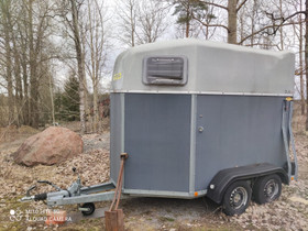 Vähän käytetty böckmannin traileri halvalla!, Trailerit ja kuljetus, Hevoset ja hevosurheilu, Huittinen, Tori.fi Vähän käytetty böckmannin traileri halvalla!, Trailerit ja kuljetus, Hevoset ja hevosurheilu, Huittinen, Tori.fi