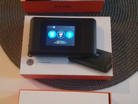 Zyxel 5G matka reititin, Verkkotuotteet, Tietokoneet ja lisälaitteet, Kemi, Tori.fi Zyxel 5G matka reititin, Verkkotuotteet, Tietokoneet ja lisälaitteet, Kemi, Tori.fi
