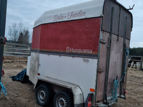Saku 1800, Trailerit ja kuljetus, Hevoset ja hevosurheilu, Jämsä, Tori.fi Saku 1800, Trailerit ja kuljetus, Hevoset ja hevosurheilu, Jämsä, Tori.fi
