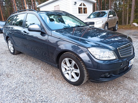 Mercedes-Benz C-sarja, Autot, Kannus, Tori.fi Mercedes-Benz C-sarja, Autot, Kannus, Tori.fi