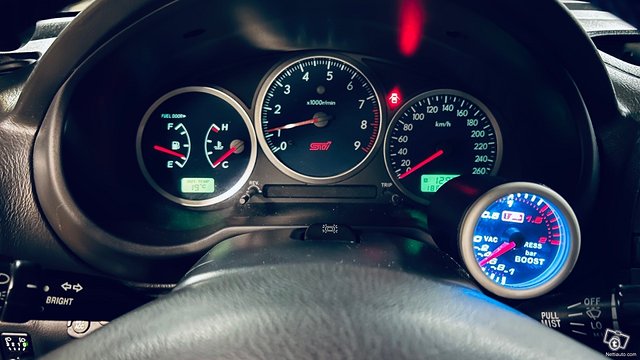 Subaru Impreza 18