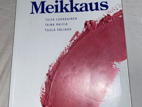 Meikkaus - kauneudenhoitoalan kirja, Oppikirjat, Kirjat ja lehdet, Rovaniemi, Tori.fi Meikkaus - kauneudenhoitoalan kirja, Oppikirjat, Kirjat ja lehdet, Rovaniemi, Tori.fi