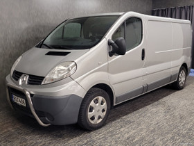 Renault Trafic, Autot, Vantaa, Tori.fi Renault Trafic, Autot, Vantaa, Tori.fi
