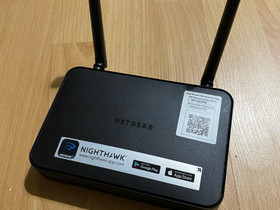 Netgear reititin, Verkkotuotteet, Tietokoneet ja lisälaitteet, Heinola, Tori.fi Netgear reititin, Verkkotuotteet, Tietokoneet ja lisälaitteet, Heinola, Tori.fi