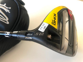 Cobra King F9 väyläpuu 5 RH, Golf, Urheilu ja ulkoilu, Kokkola, Tori.fi Cobra King F9 väyläpuu 5 RH, Golf, Urheilu ja ulkoilu, Kokkola, Tori.fi