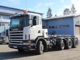 Scania 420, Kuljetuskalusto, Työkoneet ja kalusto, Joensuu, Tori.fi Scania 420, Kuljetuskalusto, Työkoneet ja kalusto, Joensuu, Tori.fi