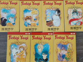 Manga fushigi yuugi, Sarjakuvat, Kirjat ja lehdet, Kuopio, Tori.fi Manga fushigi yuugi, Sarjakuvat, Kirjat ja lehdet, Kuopio, Tori.fi