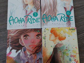 Manga Aoha Ride, Sarjakuvat, Kirjat ja lehdet, Kuopio, Tori.fi Manga Aoha Ride, Sarjakuvat, Kirjat ja lehdet, Kuopio, Tori.fi