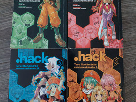 Manga Hack, Sarjakuvat, Kirjat ja lehdet, Kuopio, Tori.fi Manga Hack, Sarjakuvat, Kirjat ja lehdet, Kuopio, Tori.fi