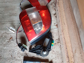 Renault Shenic, Autovaraosat, Auton varaosat ja tarvikkeet, Alavus, Tori.fi Renault Shenic, Autovaraosat, Auton varaosat ja tarvikkeet, Alavus, Tori.fi