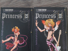 Manga Princess, Sarjakuvat, Kirjat ja lehdet, Kuopio, Tori.fi Manga Princess, Sarjakuvat, Kirjat ja lehdet, Kuopio, Tori.fi