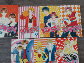 Manga Power, Sarjakuvat, Kirjat ja lehdet, Kuopio, Tori.fi Manga Power, Sarjakuvat, Kirjat ja lehdet, Kuopio, Tori.fi