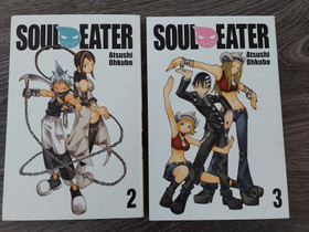 Manga Soul eater, Sarjakuvat, Kirjat ja lehdet, Kuopio, Tori.fi Manga Soul eater, Sarjakuvat, Kirjat ja lehdet, Kuopio, Tori.fi