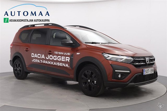 Dacia Jogger 2