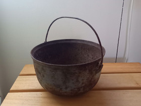 Högfors pata, Sisustustavarat, Sisustus ja huonekalut, Petäjävesi, Tori.fi Högfors pata, Sisustustavarat, Sisustus ja huonekalut, Petäjävesi, Tori.fi