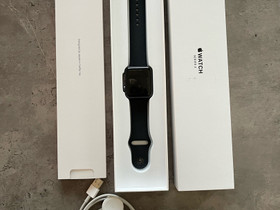 Apple Watch 3 42mm, Muu tietotekniikka, Tietokoneet ja lisälaitteet, Leppävirta, Tori.fi Apple Watch 3 42mm, Muu tietotekniikka, Tietokoneet ja lisälaitteet, Leppävirta, Tori.fi