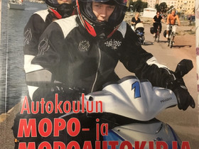 Mopo- ja mopoautokirja, Oppikirjat, Kirjat ja lehdet, Pori, Tori.fi Mopo- ja mopoautokirja, Oppikirjat, Kirjat ja lehdet, Pori, Tori.fi