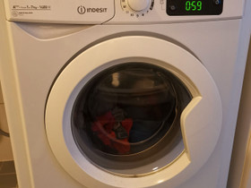 Indesit 7kg A+++ pesukone, Pesu- ja kuivauskoneet, Kodinkoneet, Espoo, Tori.fi Indesit 7kg A+++ pesukone, Pesu- ja kuivauskoneet, Kodinkoneet, Espoo, Tori.fi