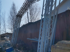Ressu halli, Autotallit ja varastot, Hamina, Tori.fi Ressu halli, Autotallit ja varastot, Hamina, Tori.fi