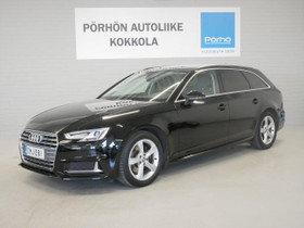 Audi A4, Autot, Kokkola, Tori.fi
