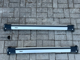 THULE WingBar Edge, Kattotelineet ja boksit, Auton varaosat ja tarvikkeet, Seinäjoki, Tori.fi THULE WingBar Edge, Kattotelineet ja boksit, Auton varaosat ja tarvikkeet, Seinäjoki, Tori.fi