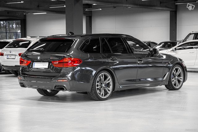 BMW M550d 3