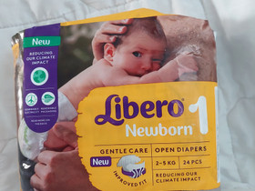 Libero NewBorn 1 vaippa paketti, Lastenhoitovälineet, Lastentarvikkeet ja lelut, Mikkeli, Tori.fi Libero NewBorn 1 vaippa paketti, Lastenhoitovälineet, Lastentarvikkeet ja lelut, Mikkeli, Tori.fi