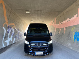 Mercedes-Benz Sprinter, Autot, Oulu, Tori.fi Mercedes-Benz Sprinter, Autot, Oulu, Tori.fi