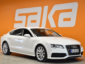 Audi A7, Autot, Hämeenlinna, Tori.fi Audi A7, Autot, Hämeenlinna, Tori.fi
