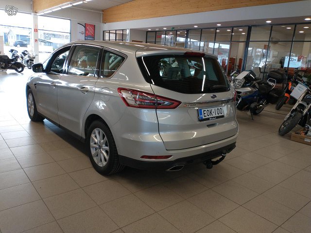 Ford S-Max 3