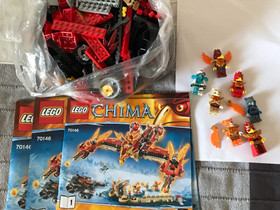Lego Chima tulitemppeli 70146, Lelut ja pelit, Lastentarvikkeet ja lelut, Kokkola, Tori.fi Lego Chima tulitemppeli 70146, Lelut ja pelit, Lastentarvikkeet ja lelut, Kokkola, Tori.fi