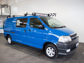 Toyota Hiace, Autot, Nivala, Tori.fi Toyota Hiace, Autot, Nivala, Tori.fi