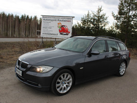 BMW 330, Autot, Saarijärvi, Tori.fi