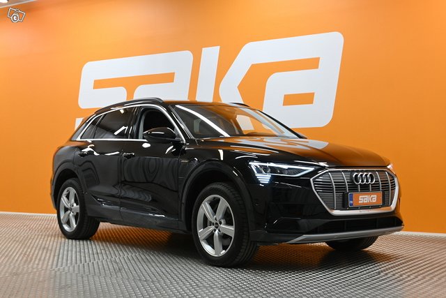 Audi E-tron, kuva 1