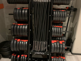 Pumppisetti 20kpl +gymstick teline, Kuntoilu ja fitness, Urheilu ja ulkoilu, Kokkola, Tori.fi Pumppisetti 20kpl +gymstick teline, Kuntoilu ja fitness, Urheilu ja ulkoilu, Kokkola, Tori.fi