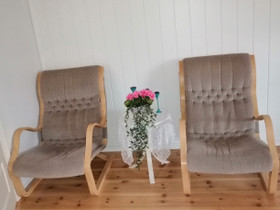 Kaksi laadukas nojatuolija, Sohvat ja nojatuolit, Sisustus ja huonekalut, Kotka, Tori.fi Kaksi laadukas nojatuolija, Sohvat ja nojatuolit, Sisustus ja huonekalut, Kotka, Tori.fi
