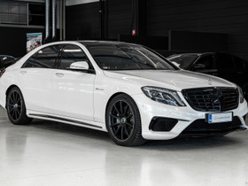 Mercedes-Benz S 63 AMG, Autot, Oulu, Tori.fi Mercedes-Benz S 63 AMG, Autot, Oulu, Tori.fi