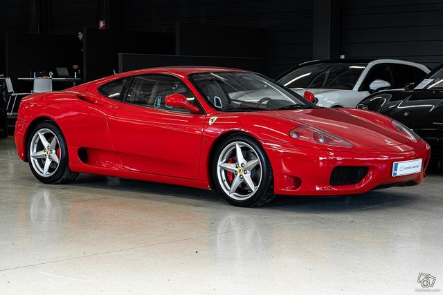 Ferrari 360, kuva 1