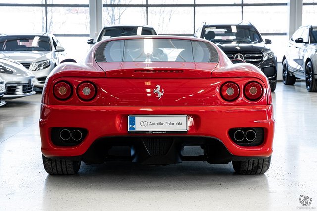 Ferrari 360 4