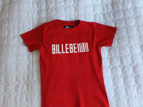 BILLE BEINO naisten punainen t-paita käyttämätön, Vaatteet ja kengät, Helsinki, Tori.fi