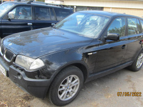 BMW X3, Autot, Lappeenranta, Tori.fi BMW X3, Autot, Lappeenranta, Tori.fi
