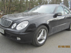 Mercedes-Benz E, Autot, Lappeenranta, Tori.fi Mercedes-Benz E, Autot, Lappeenranta, Tori.fi