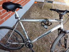 Stonebreaker 400 hybridi, Hybridipyörät, Polkupyörät ja pyöräily, Joensuu, Tori.fi Stonebreaker 400 hybridi, Hybridipyörät, Polkupyörät ja pyöräily, Joensuu, Tori.fi