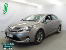 Toyota Avensis, Autot, Lahti, Tori.fi Toyota Avensis, Autot, Lahti, Tori.fi