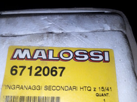 15/41 toisiovälitys rattaat (uudet käyttämättömät), Moottoripyörän varaosat ja tarvikkeet, Mototarvikkeet ja varaosat, Heinola, Tori.fi 15/41 toisiovälitys rattaat (uudet käyttämättömät), Moottoripyörän varaosat ja tarvikkeet, Mototarvikkeet ja varaosat, Heinola, Tori.fi