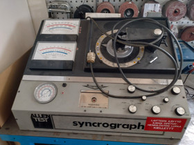 Syncrographic virranjakajan testilaite, Lisävarusteet ja autotarvikkeet, Auton varaosat ja tarvikkeet, Kauhava, Tori.fi Syncrographic virranjakajan testilaite, Lisävarusteet ja autotarvikkeet, Auton varaosat ja tarvikkeet, Kauhava, Tori.fi